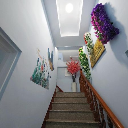 เชลล์ เสียวจาน Bed & Breakfast ย่านเมืองเก่าเฮ้งชุน ภายนอก รูปภาพ