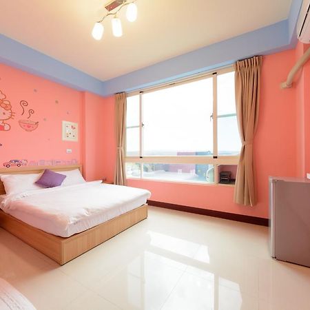 เชลล์ เสียวจาน Bed & Breakfast ย่านเมืองเก่าเฮ้งชุน ภายนอก รูปภาพ