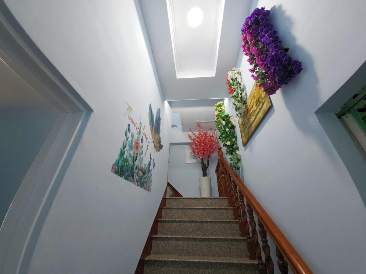 เชลล์ เสียวจาน Bed & Breakfast ย่านเมืองเก่าเฮ้งชุน ภายนอก รูปภาพ