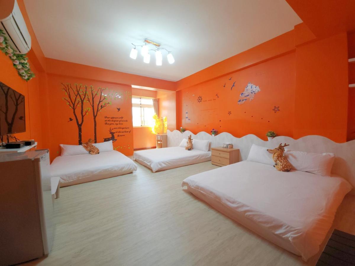 เชลล์ เสียวจาน Bed & Breakfast ย่านเมืองเก่าเฮ้งชุน ภายนอก รูปภาพ