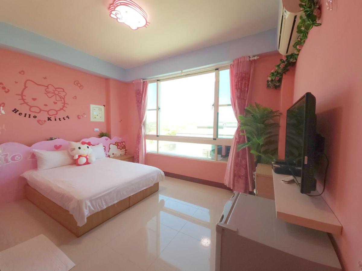 เชลล์ เสียวจาน Bed & Breakfast ย่านเมืองเก่าเฮ้งชุน ภายนอก รูปภาพ