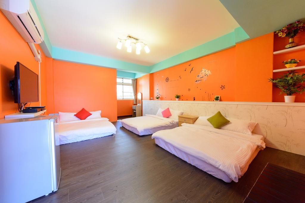 เชลล์ เสียวจาน Bed & Breakfast ย่านเมืองเก่าเฮ้งชุน ภายนอก รูปภาพ