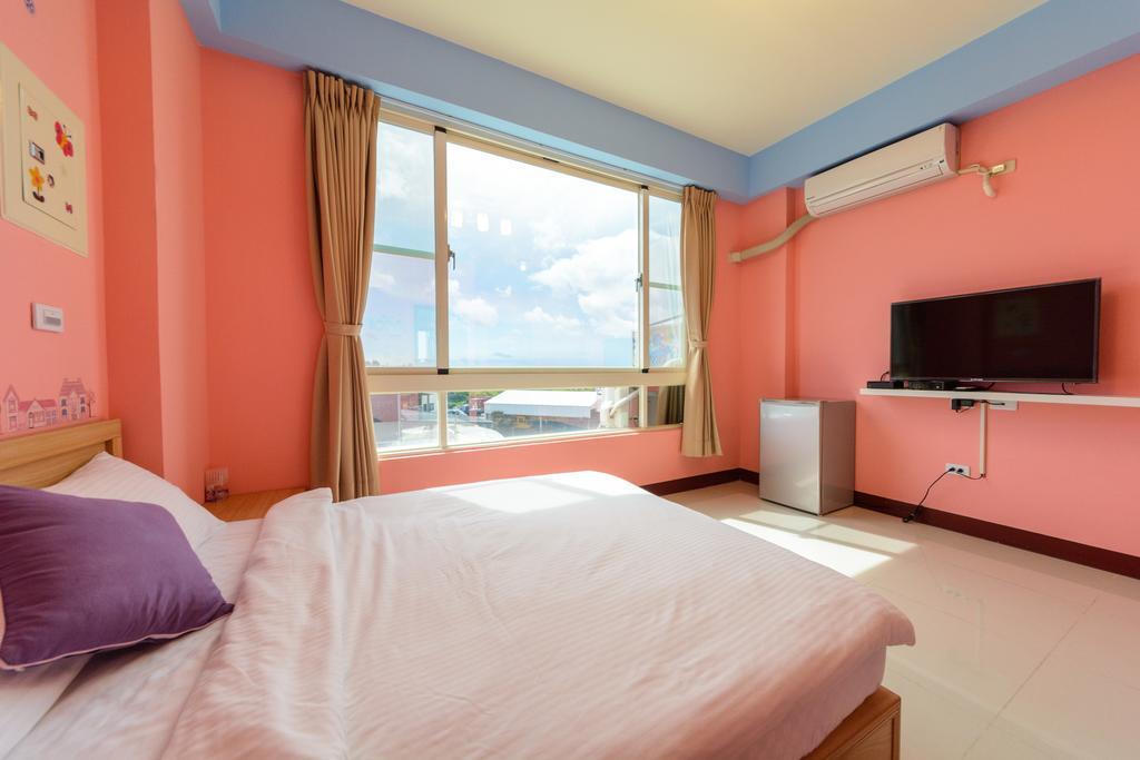 เชลล์ เสียวจาน Bed & Breakfast ย่านเมืองเก่าเฮ้งชุน ภายนอก รูปภาพ