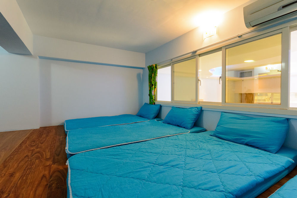 เชลล์ เสียวจาน Bed & Breakfast ย่านเมืองเก่าเฮ้งชุน ภายนอก รูปภาพ