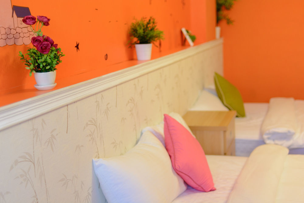 เชลล์ เสียวจาน Bed & Breakfast ย่านเมืองเก่าเฮ้งชุน ภายนอก รูปภาพ