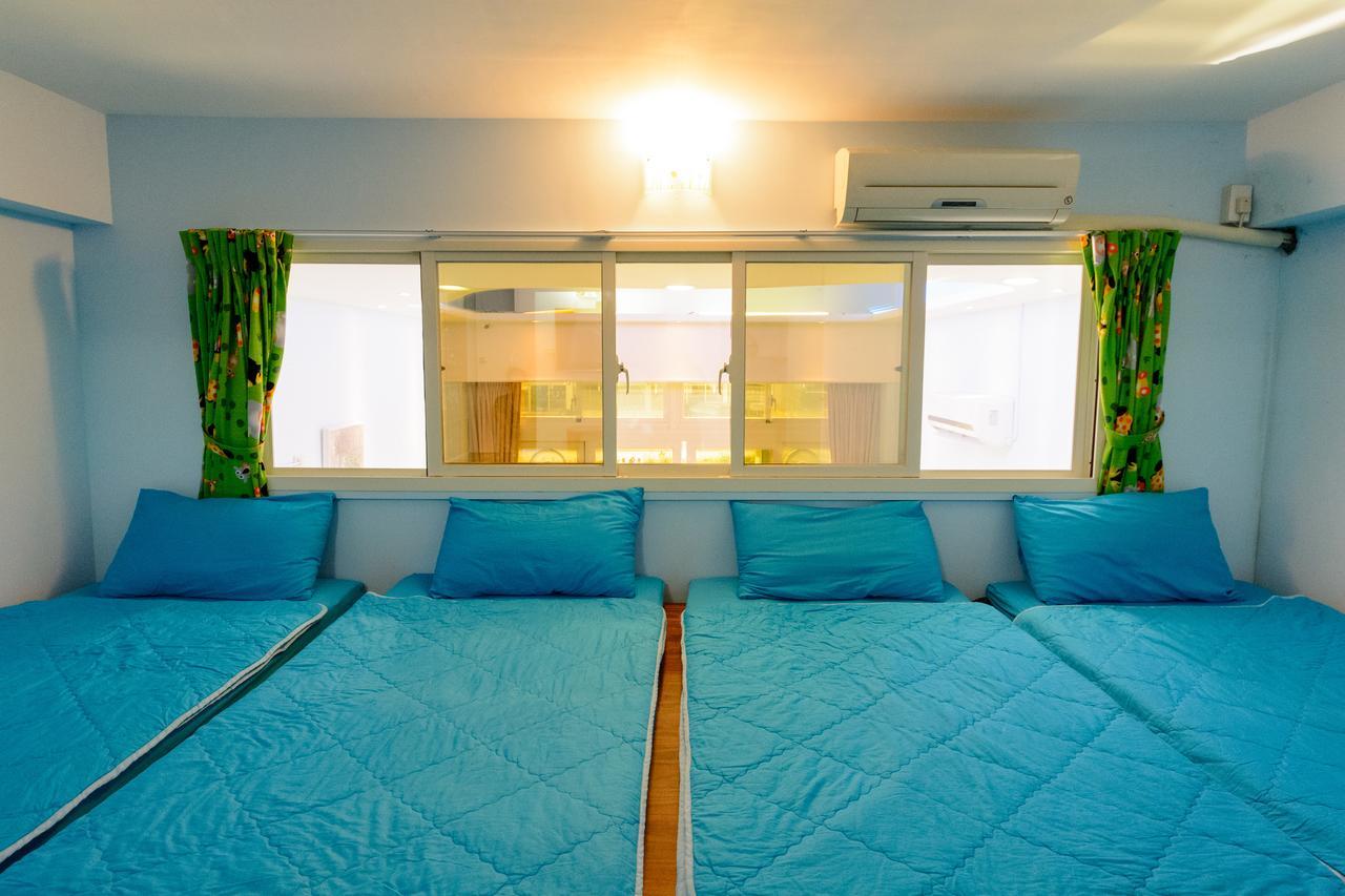 เชลล์ เสียวจาน Bed & Breakfast ย่านเมืองเก่าเฮ้งชุน ภายนอก รูปภาพ