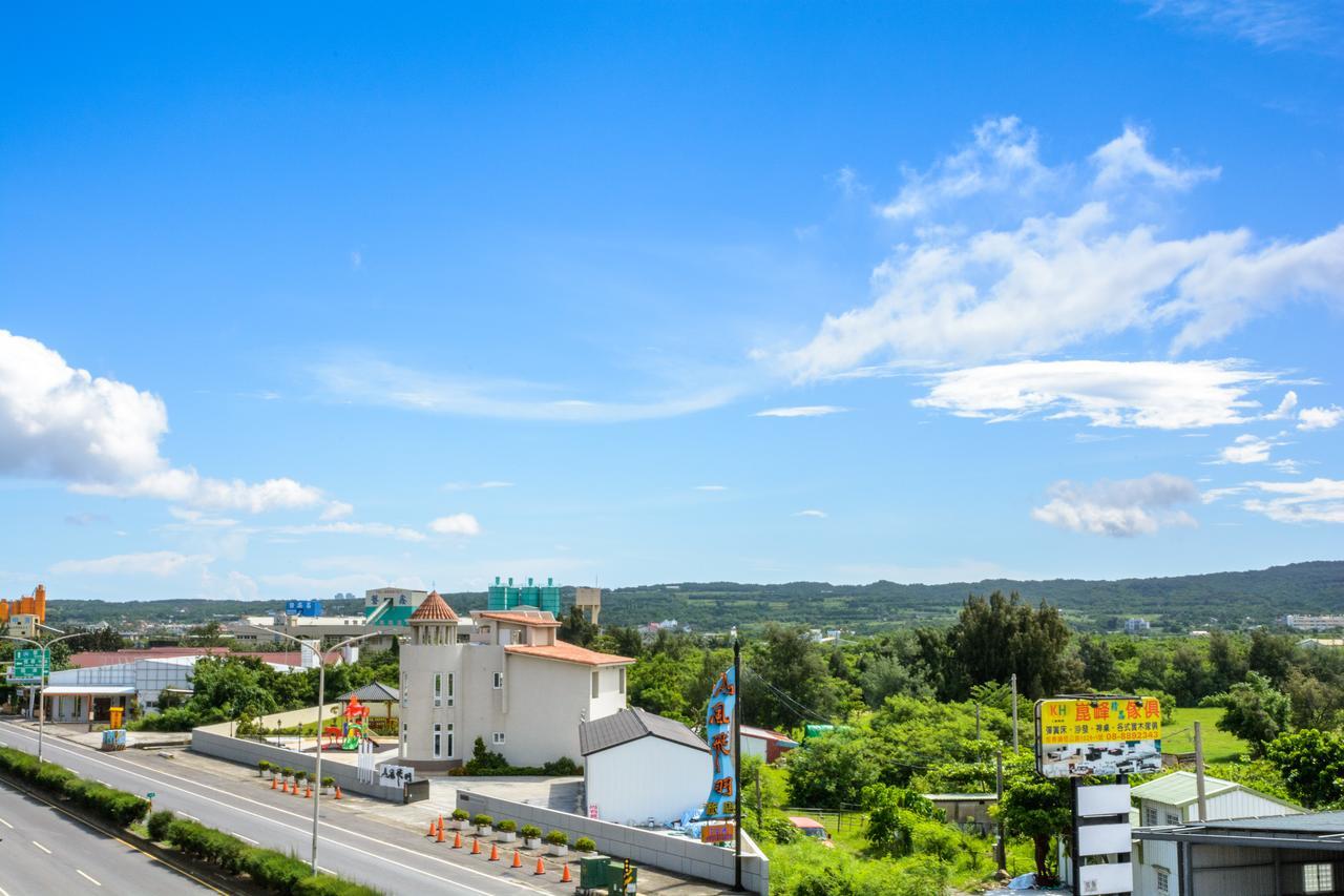 เชลล์ เสียวจาน Bed & Breakfast ย่านเมืองเก่าเฮ้งชุน ภายนอก รูปภาพ